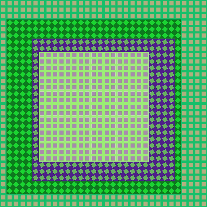 Square Planets #291