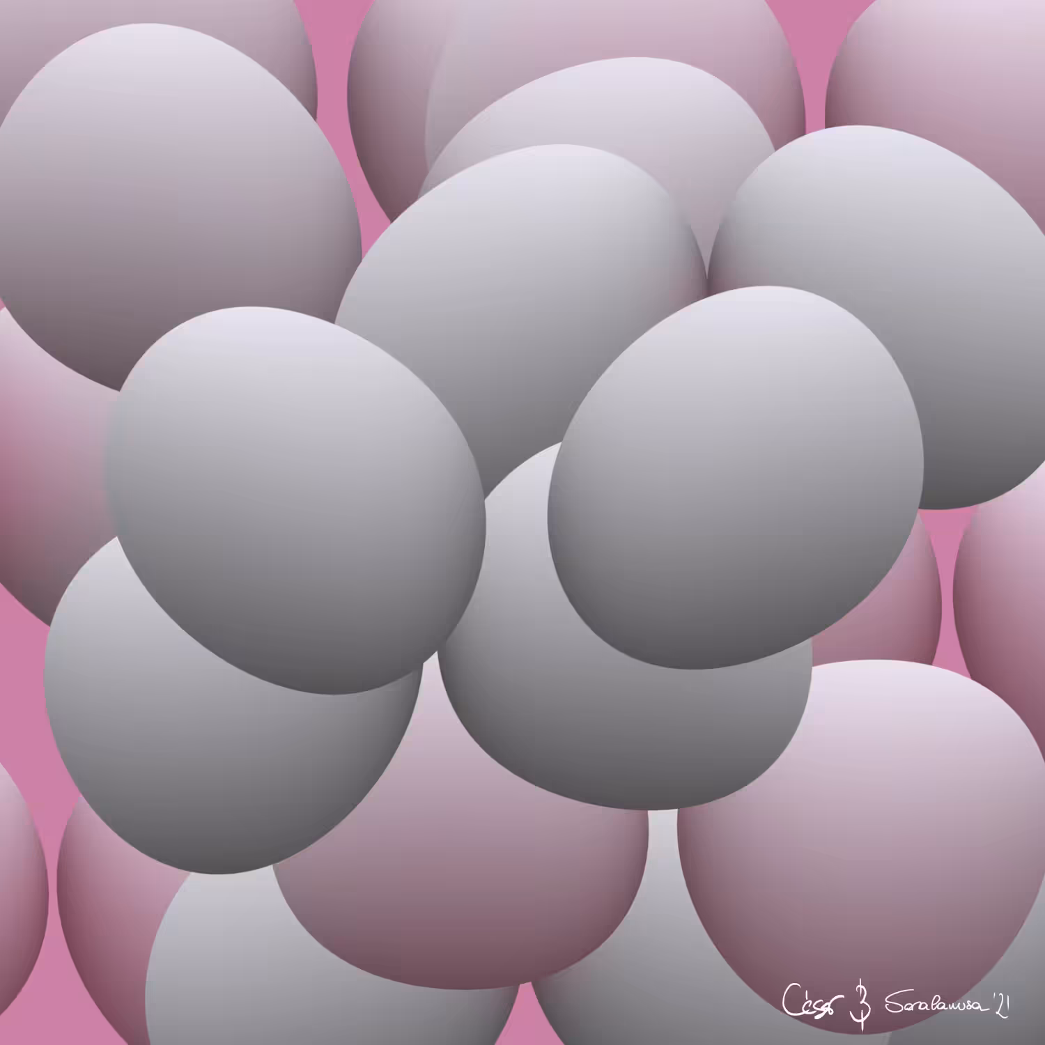 Kiss Me Pink Rave