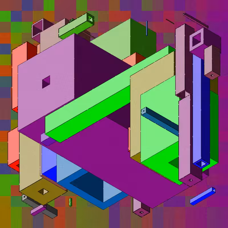 Tunnels #694