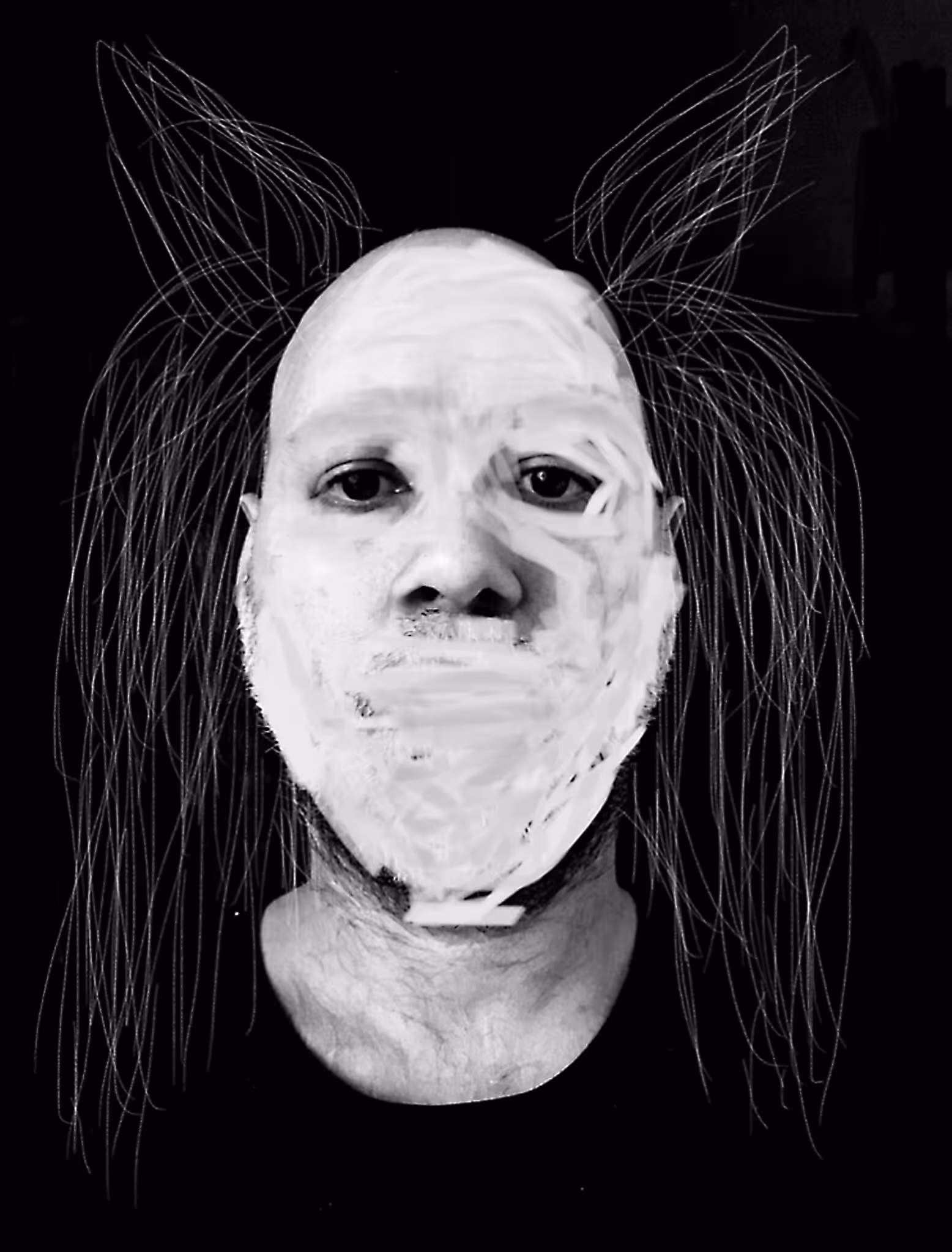 ‘untitled’, from LIBER AMÉRIKA series