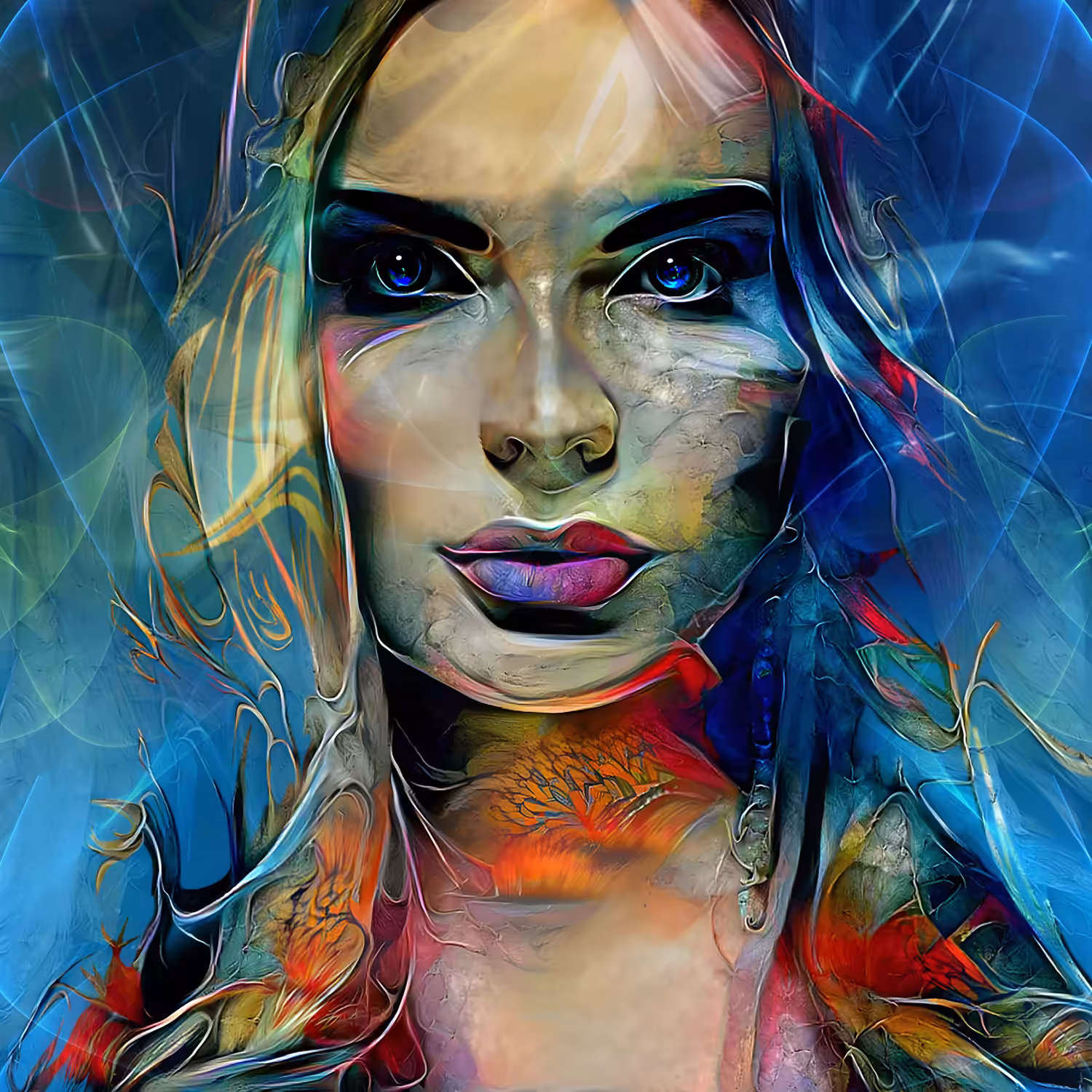 Blue Eyes