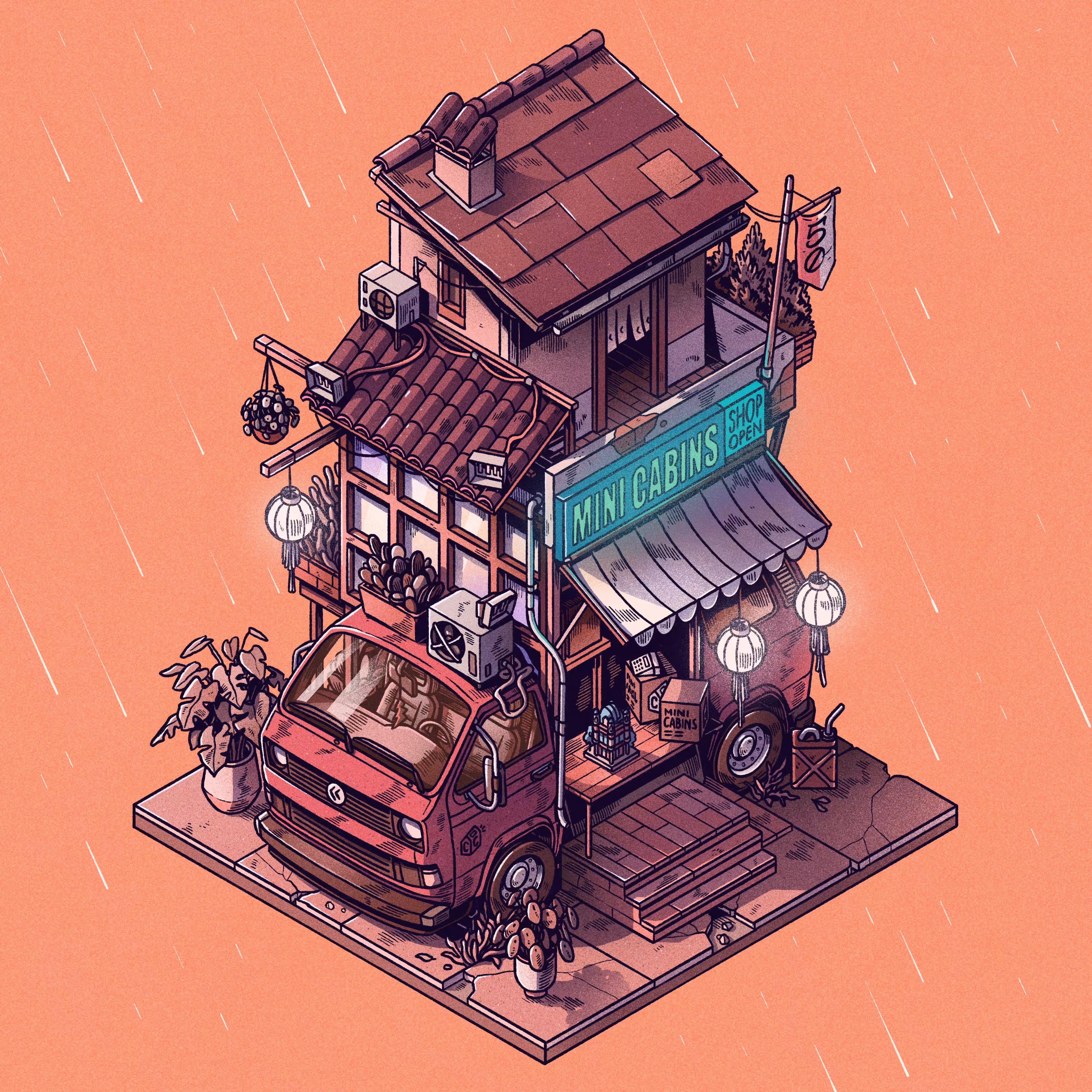 Caravan #35