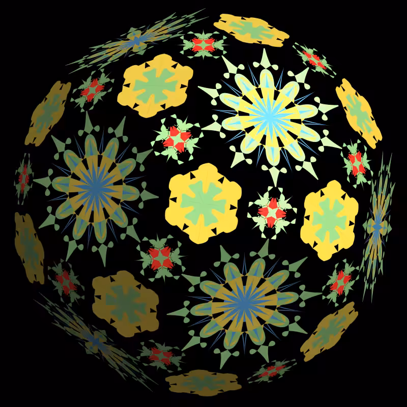 mandalahedra #235