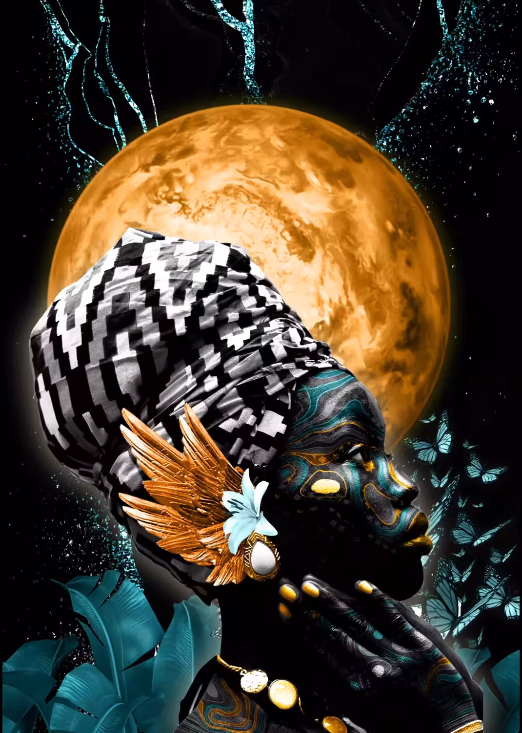 Spirit Chasers : Nzuru