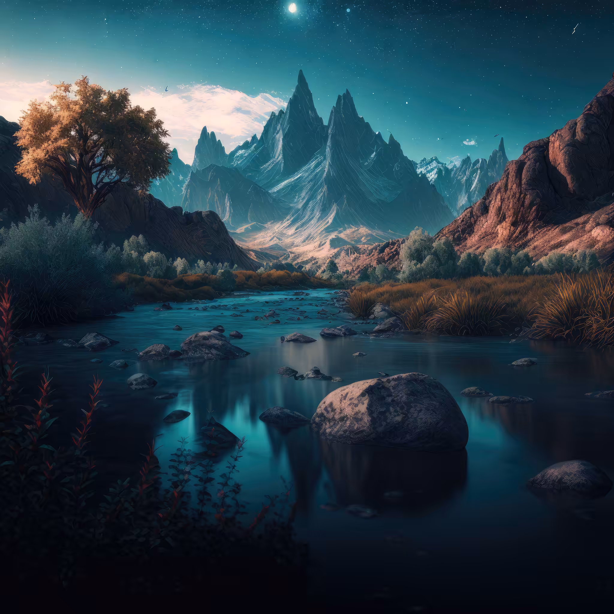 NATURE 2 #825
