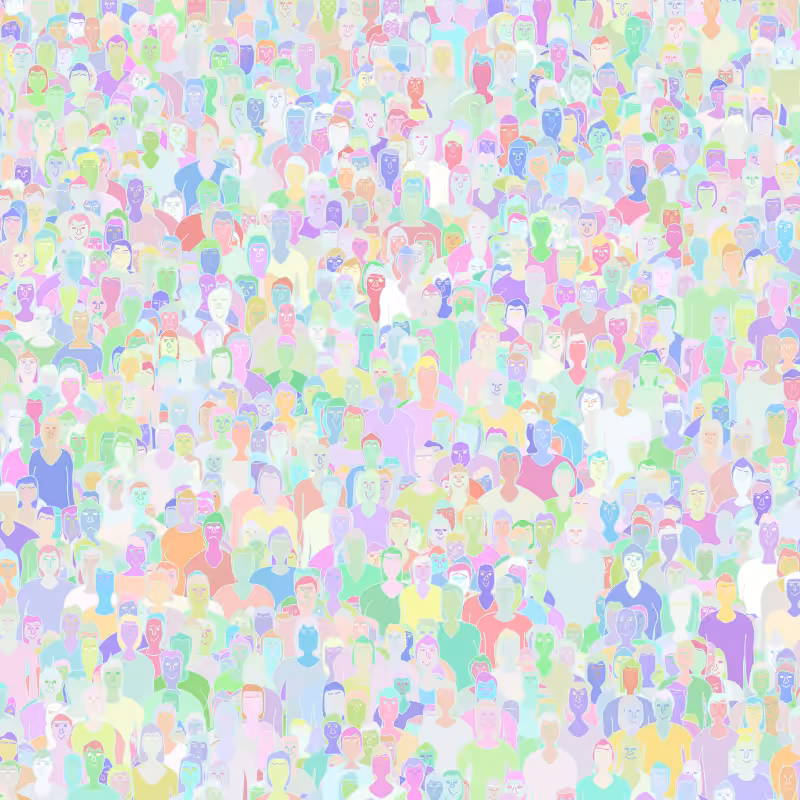 Crowds #37