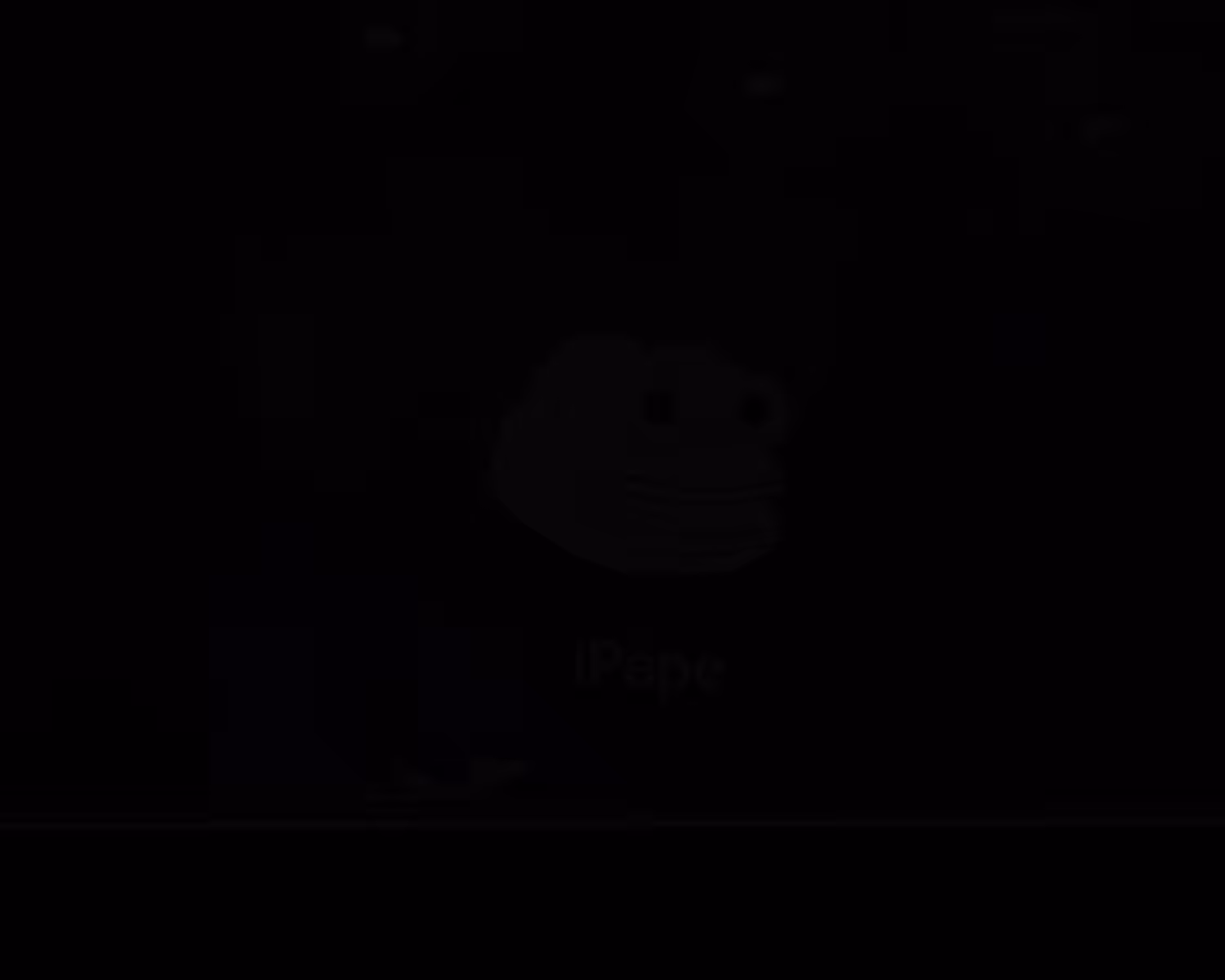 Pepe Jobs presents the New iPepe