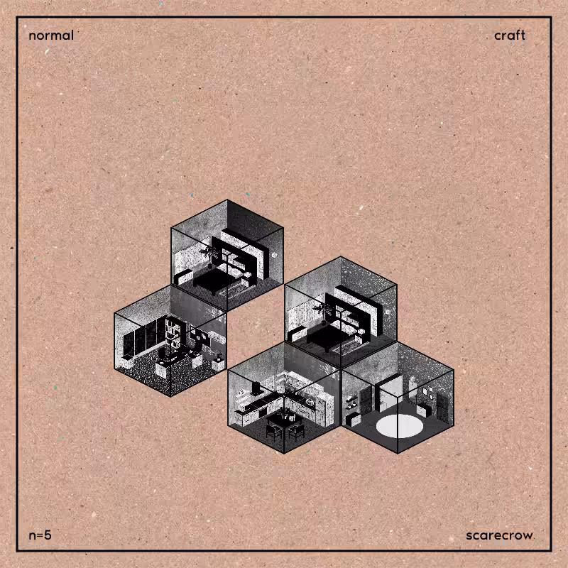 Room Cubes vol.2 #33