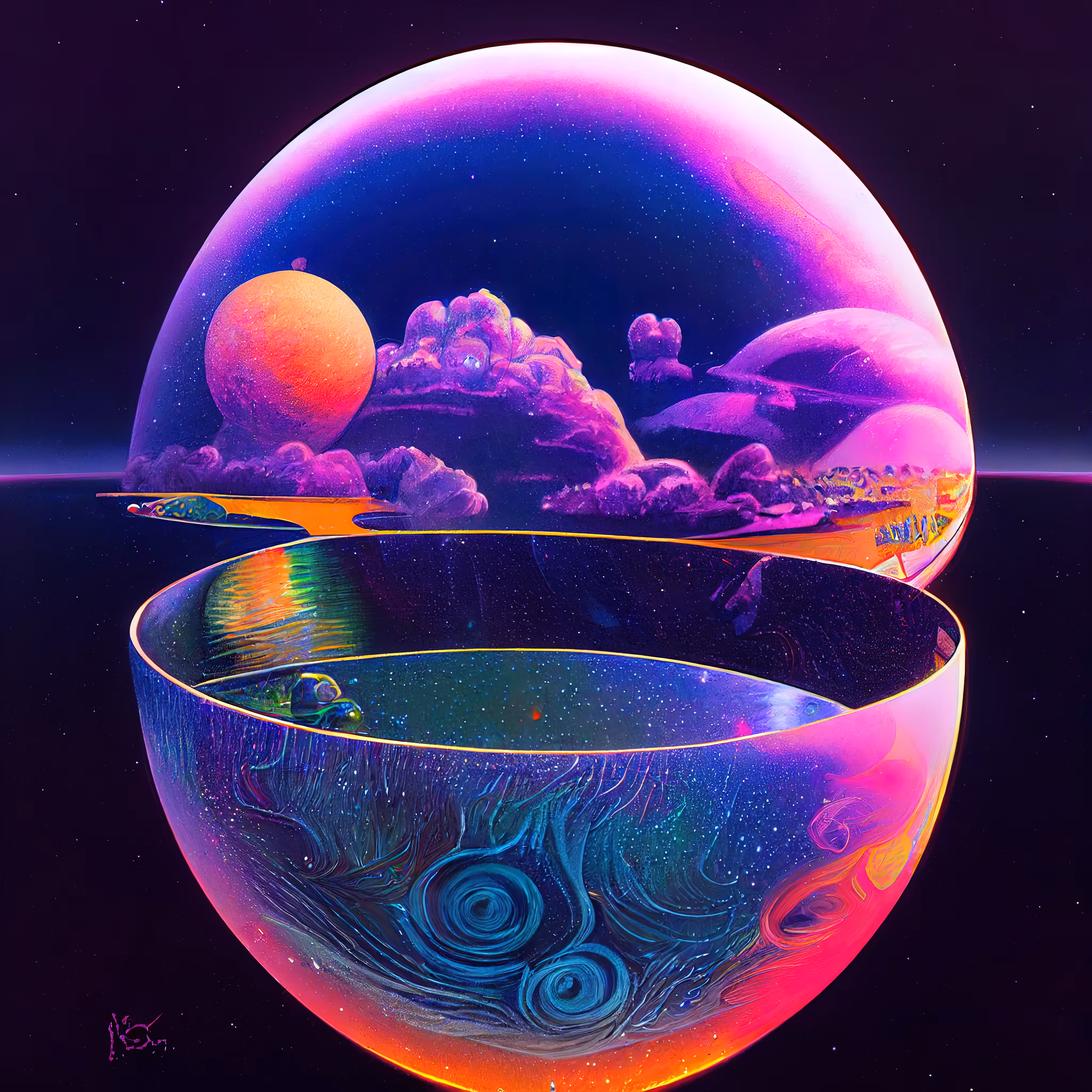 FANTASY DOMES