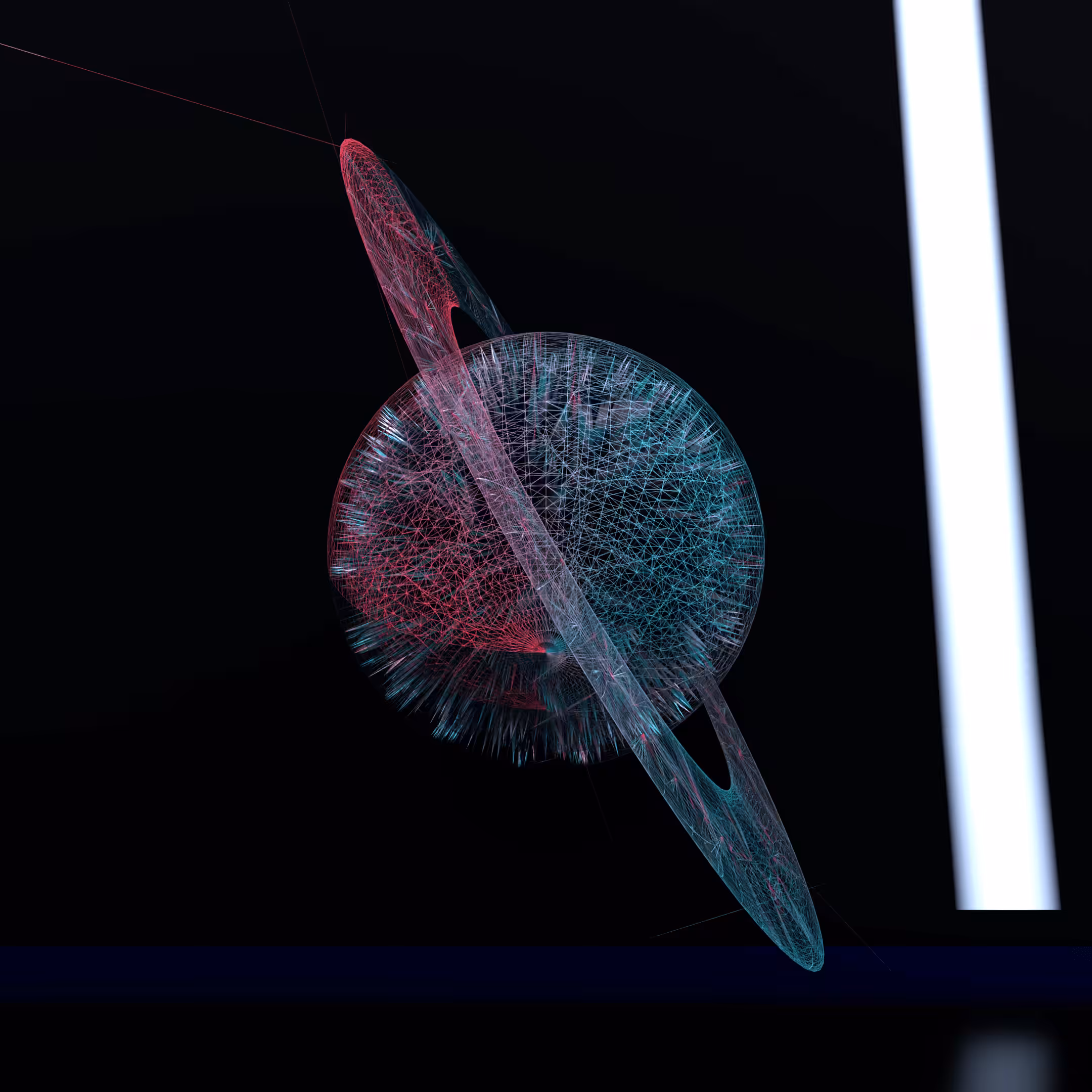 Inside Saturn #9