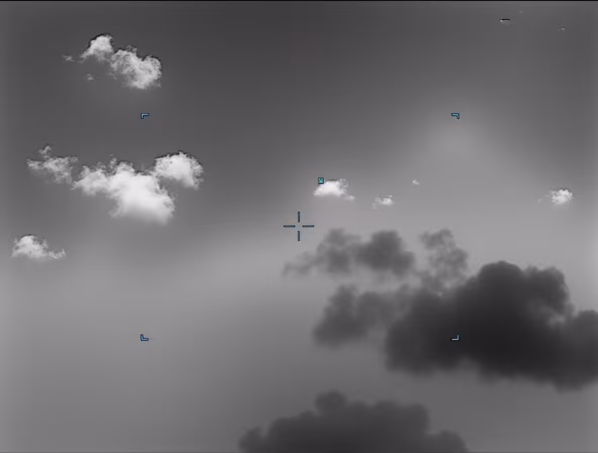Unidentified Anomalous Phenomena: UAP_0652