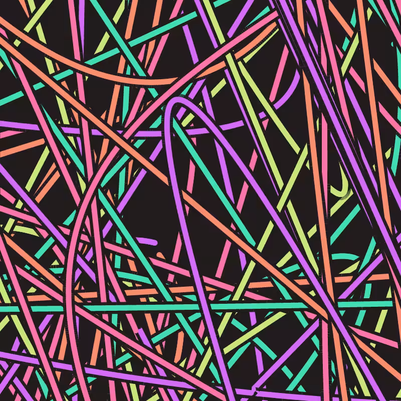 Fx: Scribbles #37