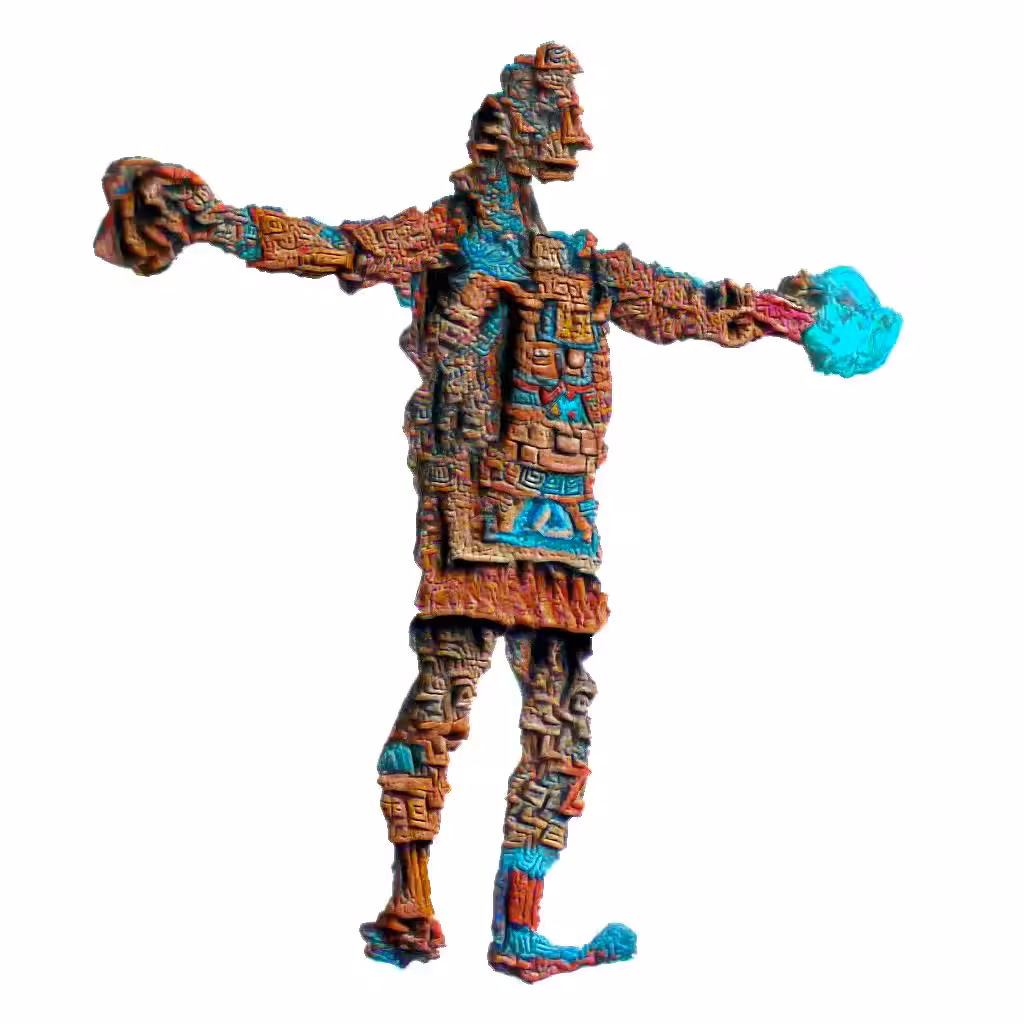 ClipMatrix Creature #361