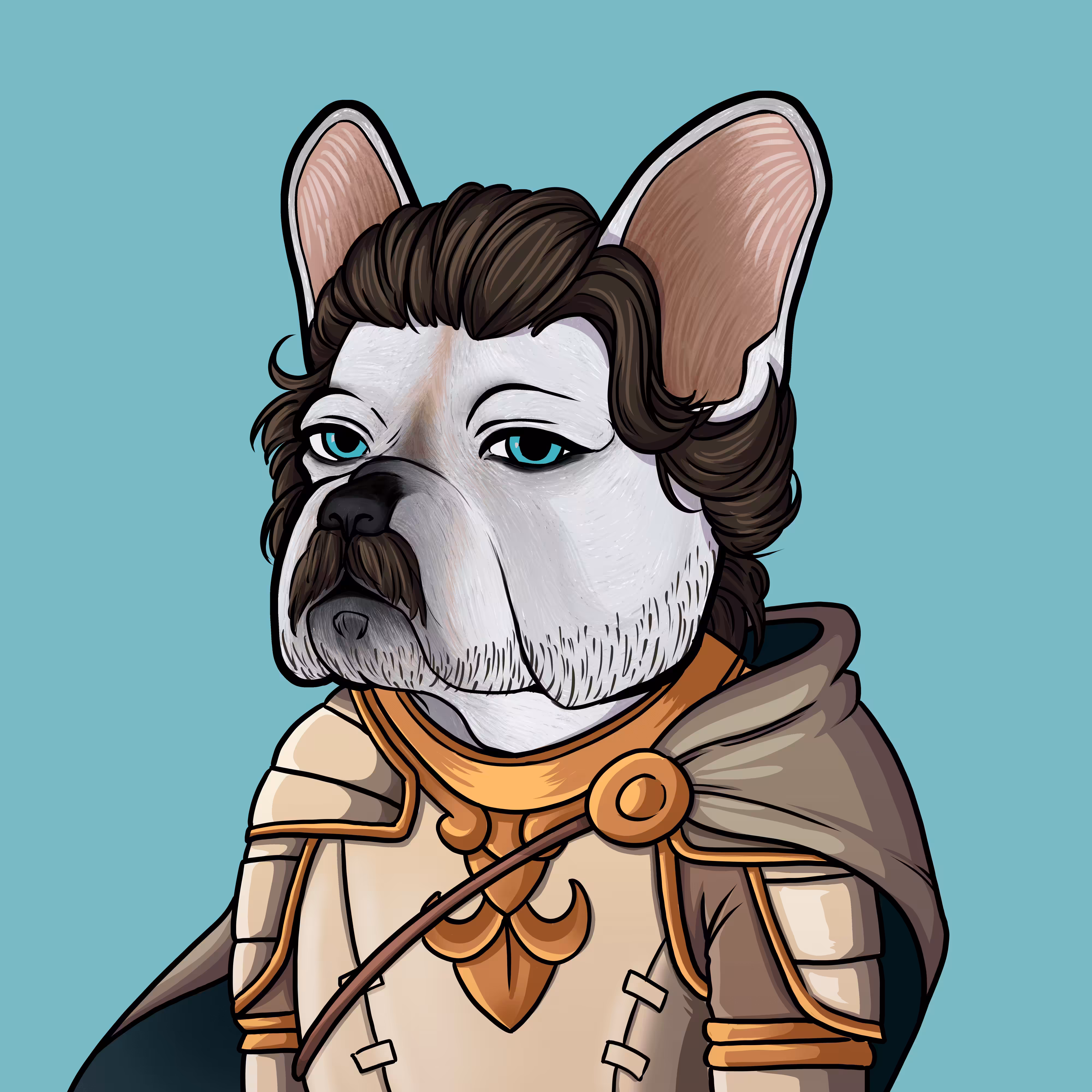 143 Hector Pup