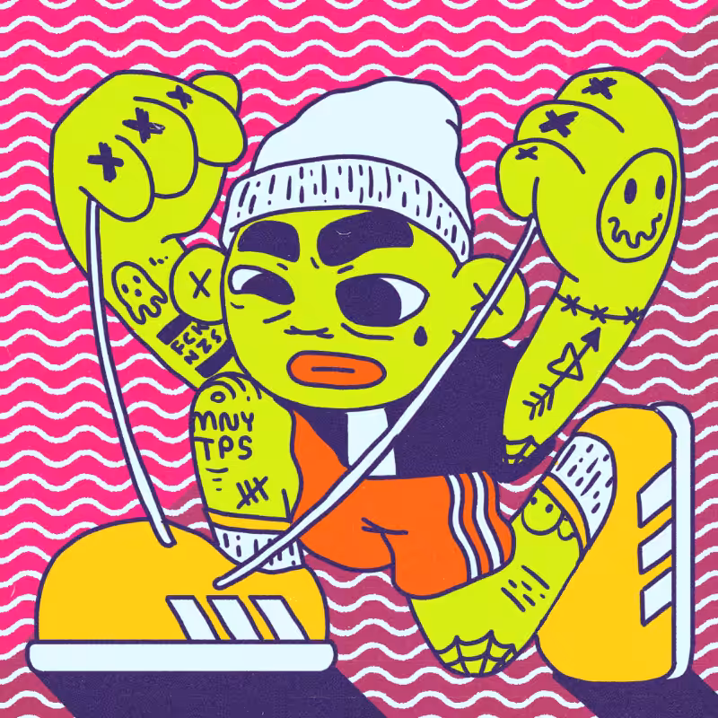 The Knoot #13