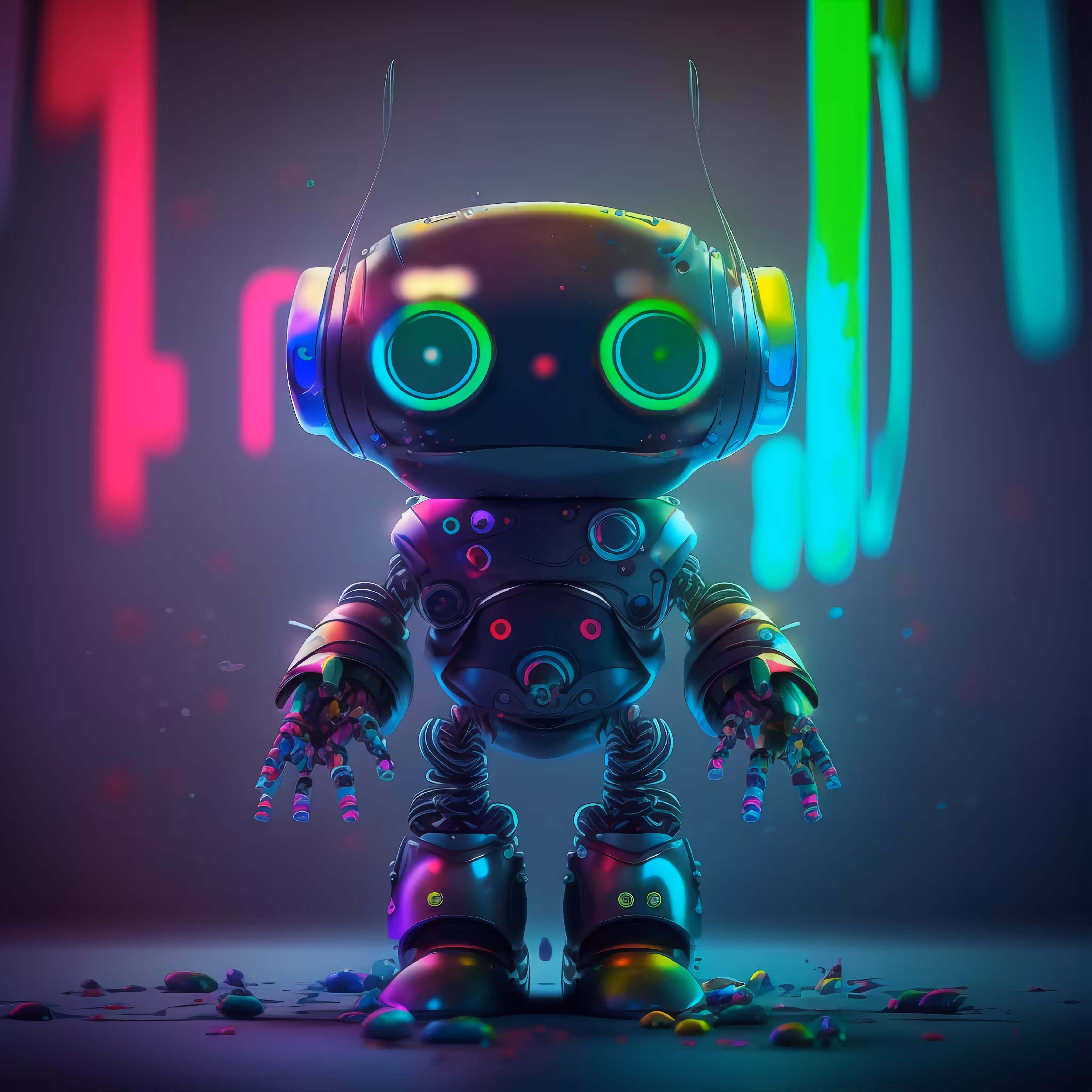 CuBot #11