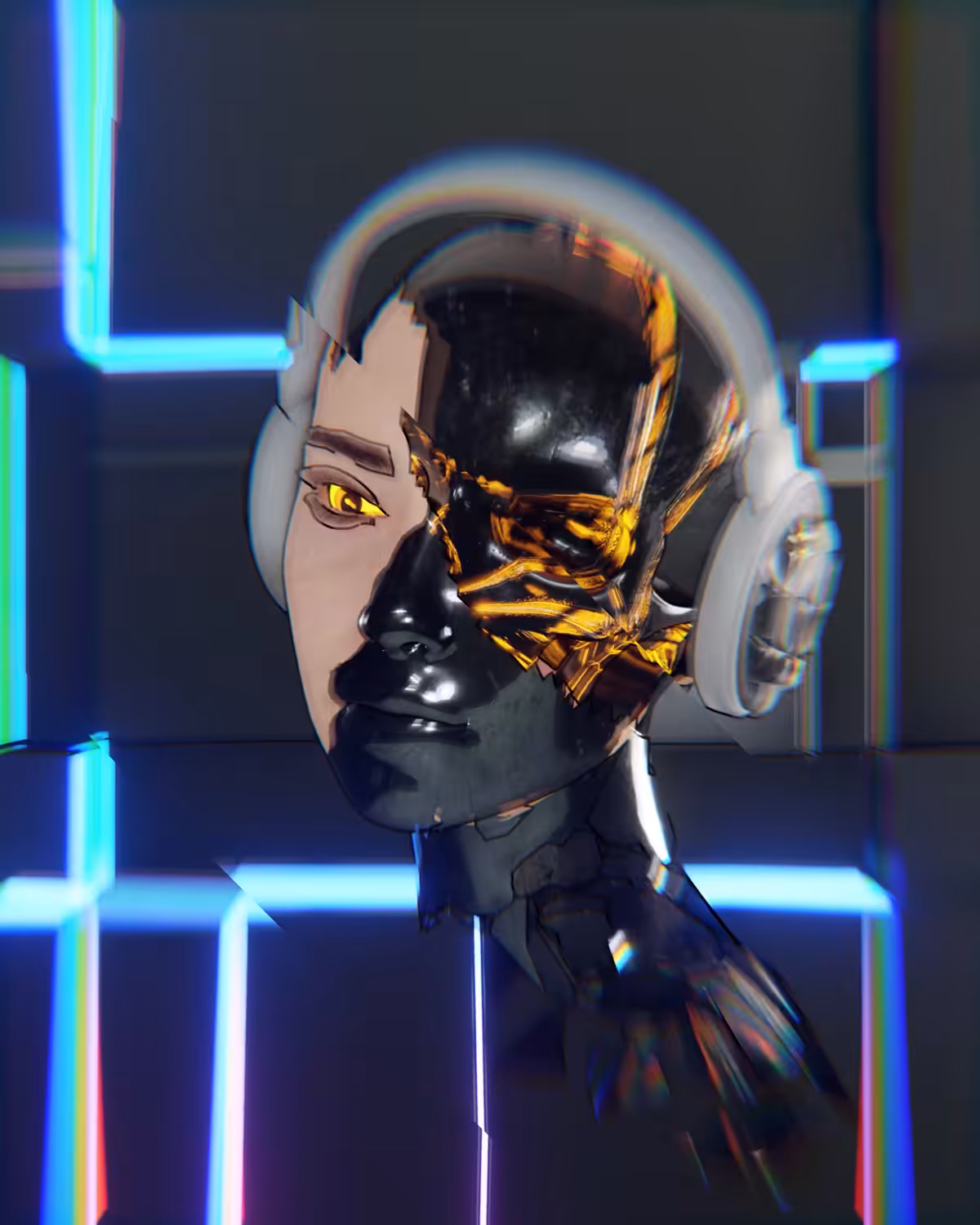 Eternal Suffering