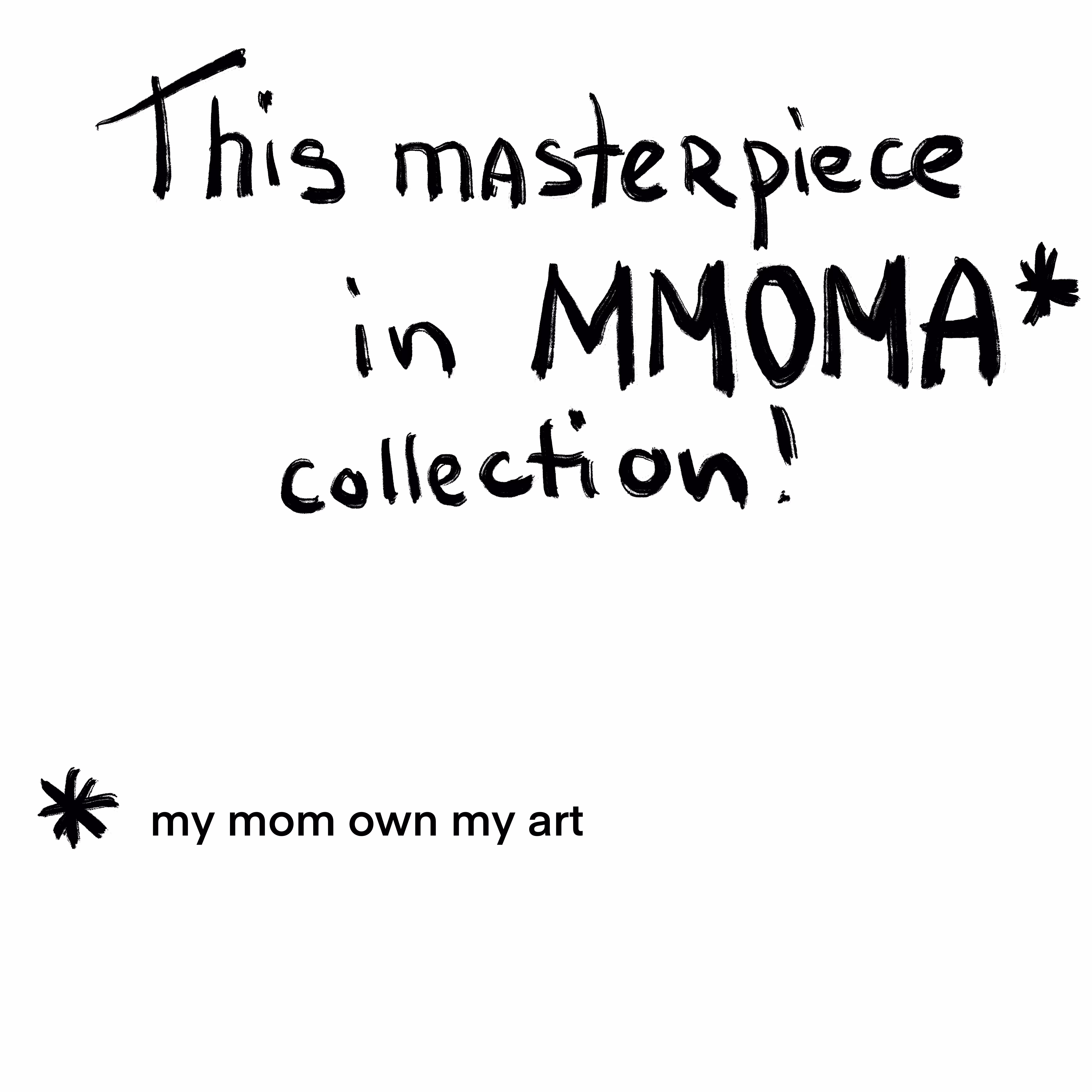 Belongs to Museum