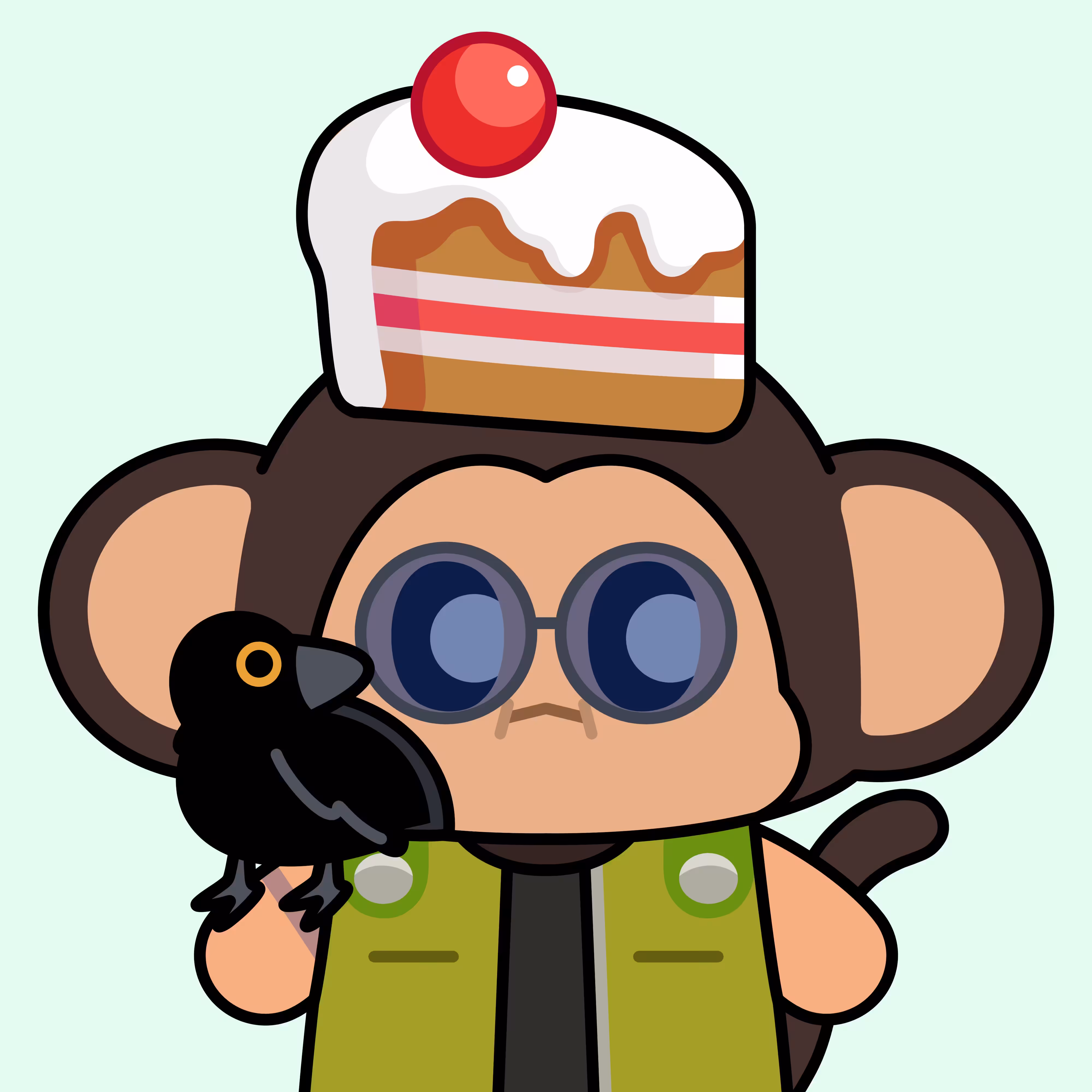 Chimpers: Soyogi