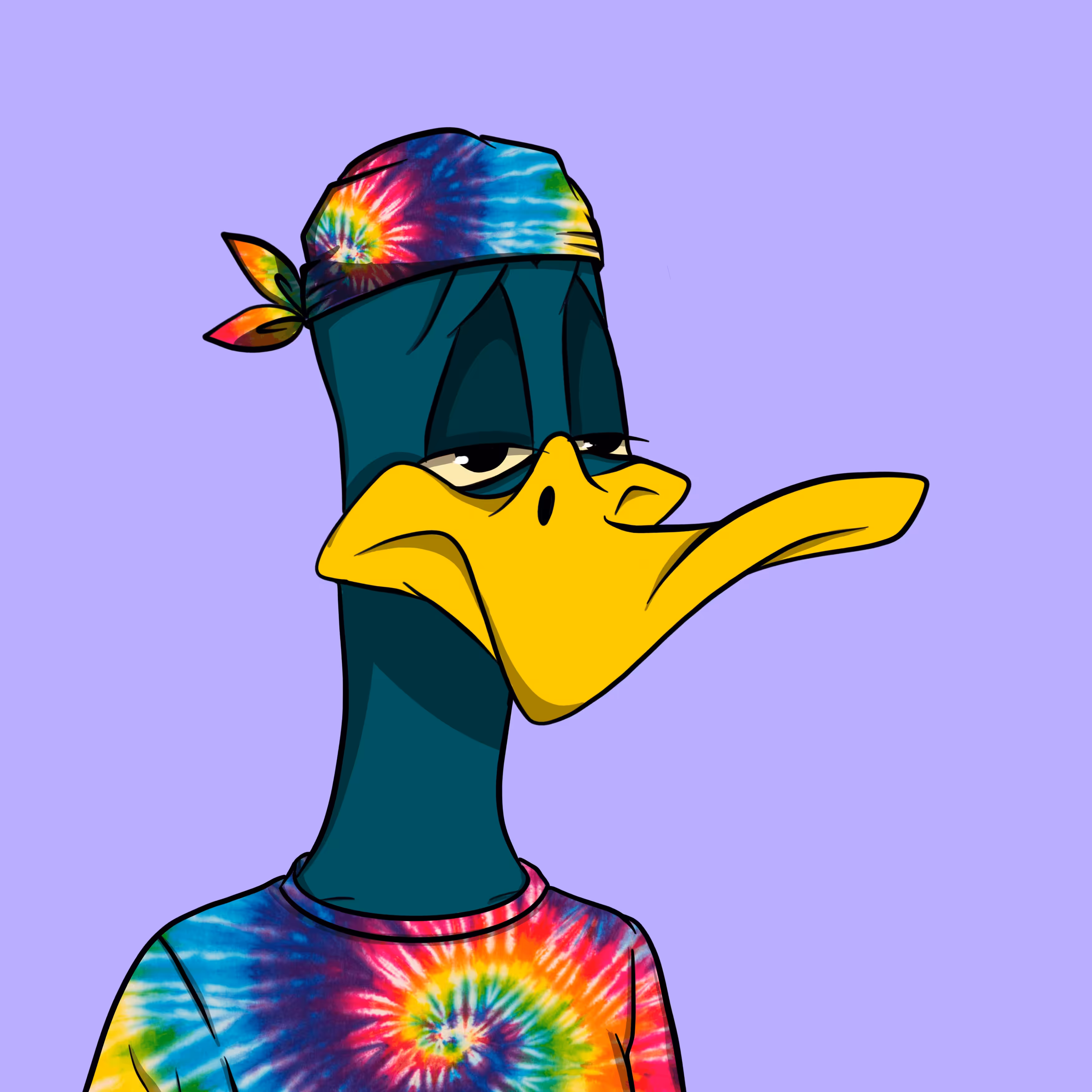 Numbed Duck 2