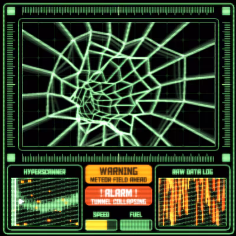 Hyperspace interface #167