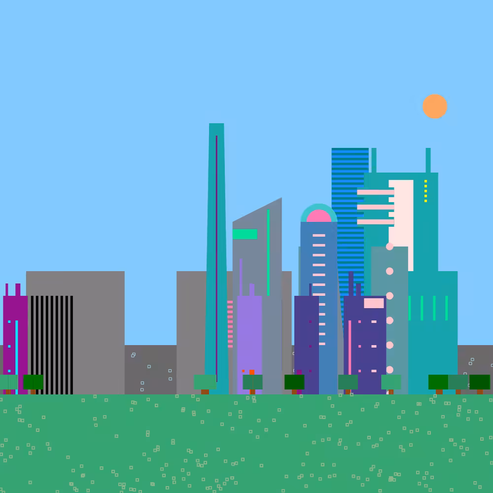 Neo City #5