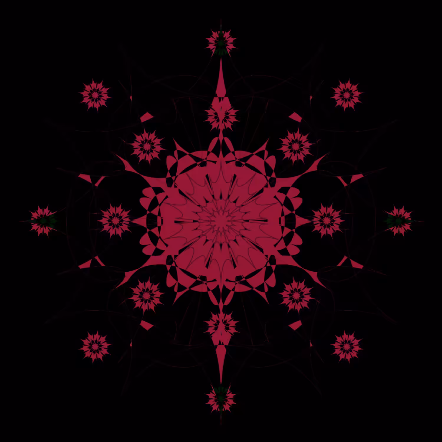 Brutal Universe Flowers #4