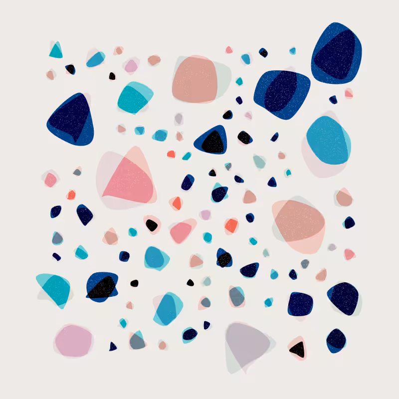 Cell Crystals #3