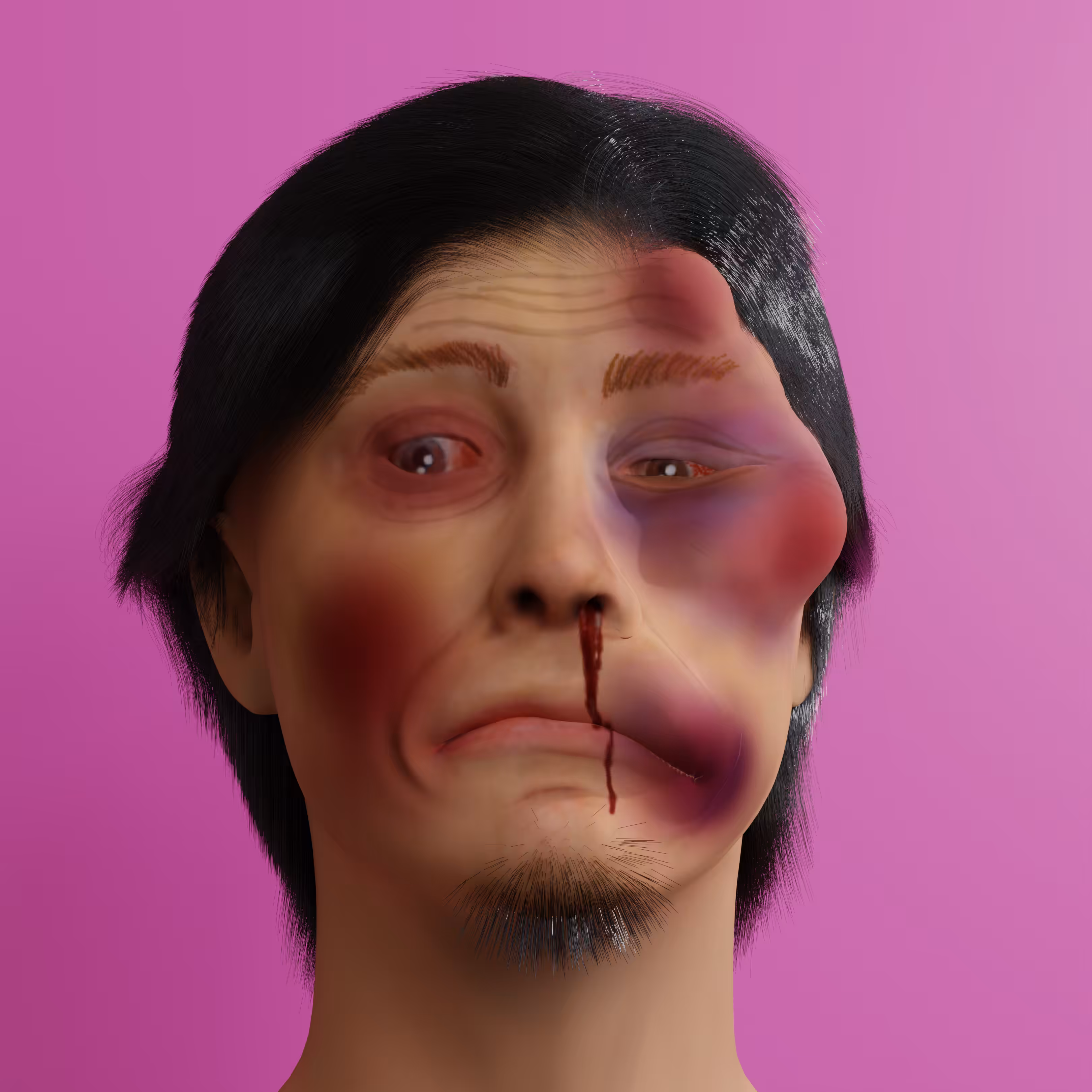 BEATEN #11