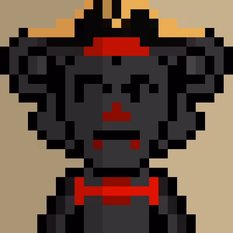 Morixels Monkey #70
