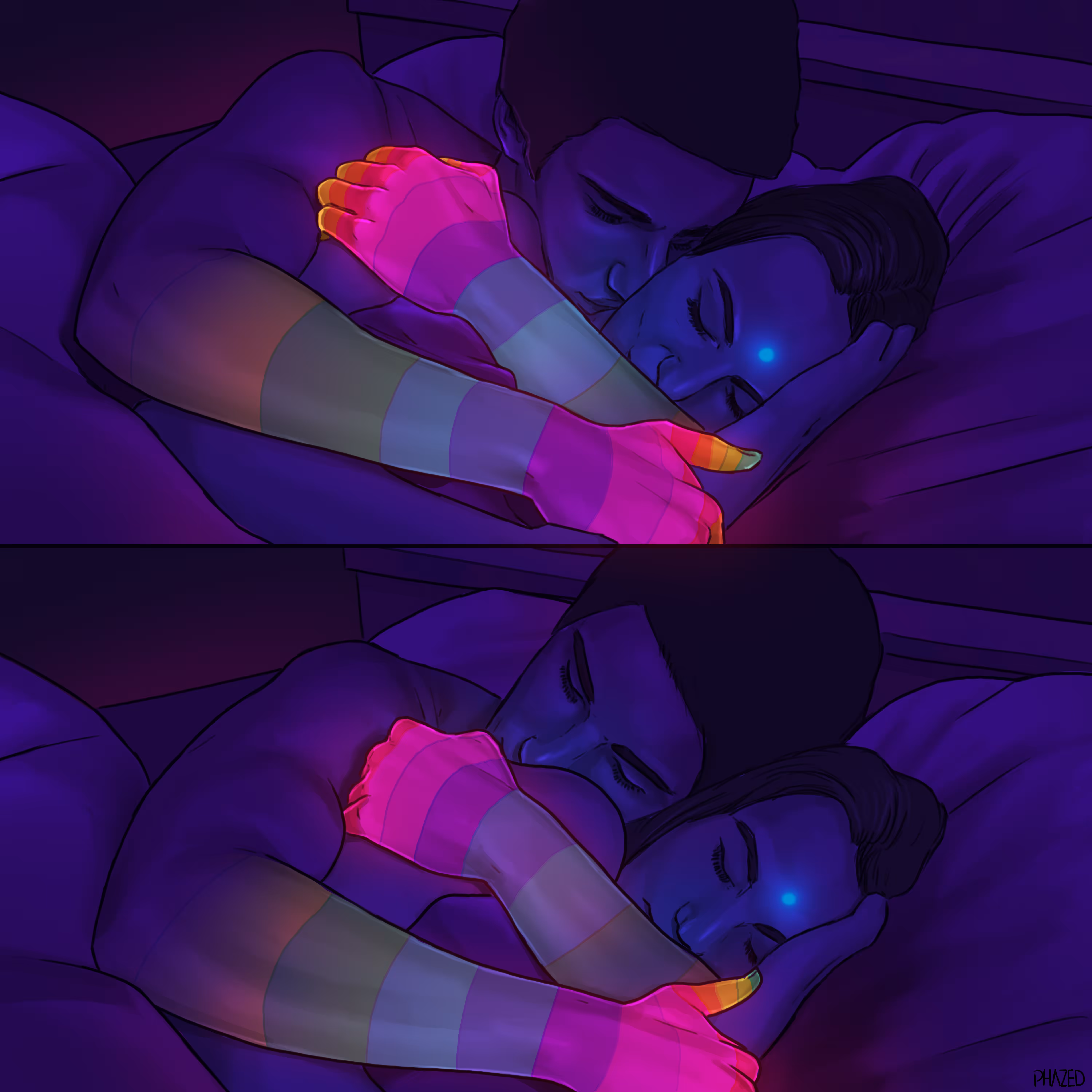 Intimate Embrace 2