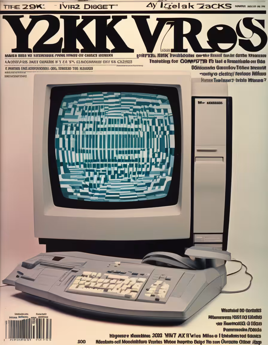 Y2K VIRUS DIGEST  (NOVEMBER 1999)