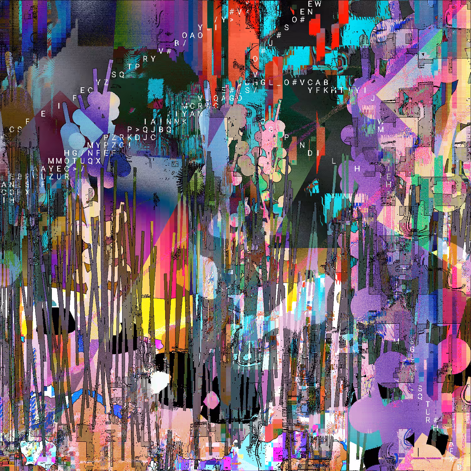 Synthetic Flora #78