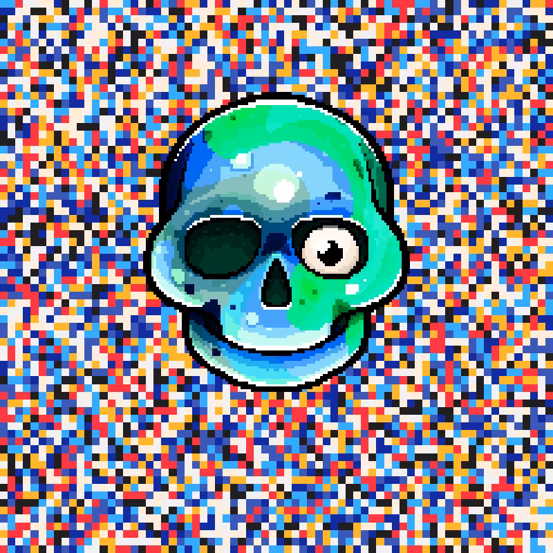 SKULLZ #43