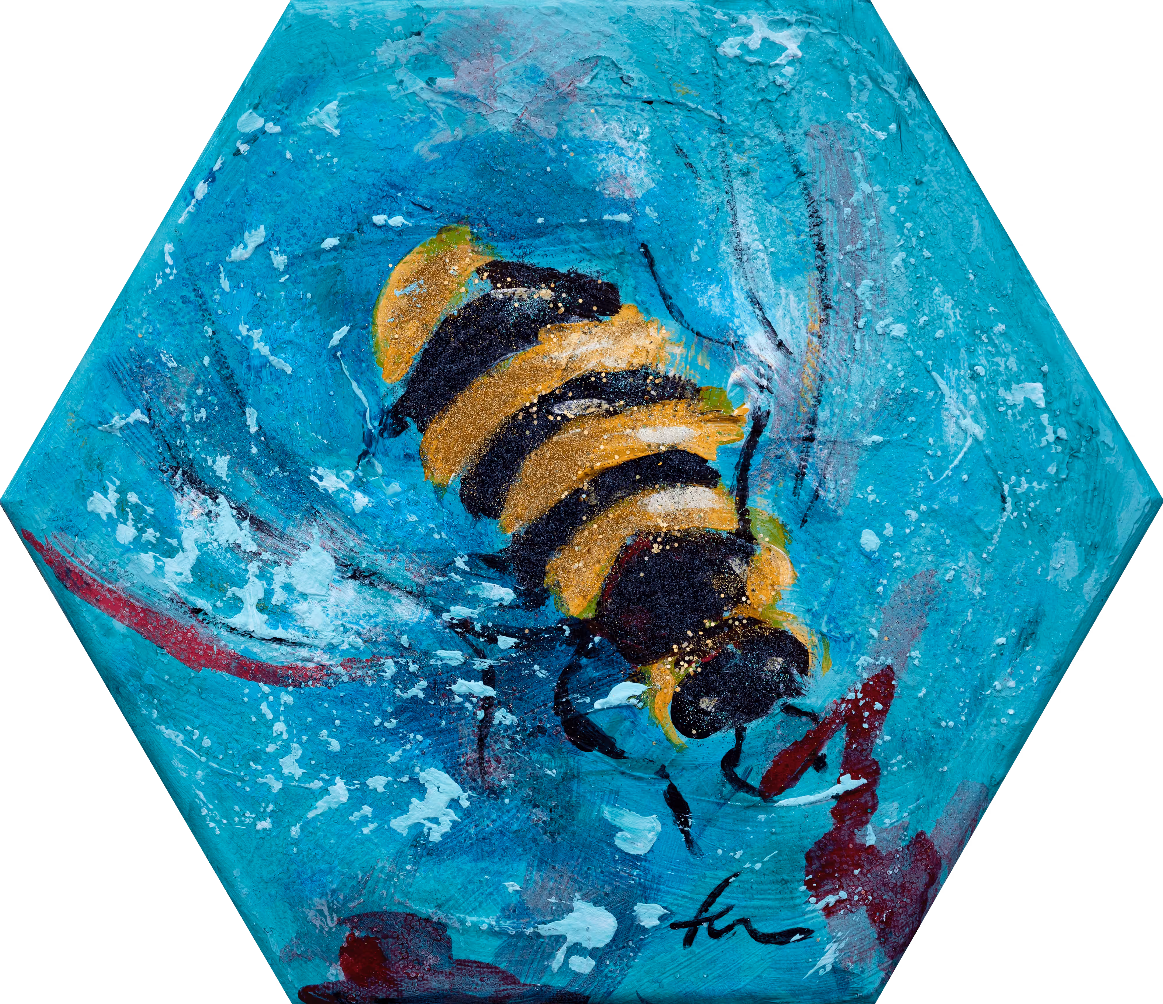 Bee #25