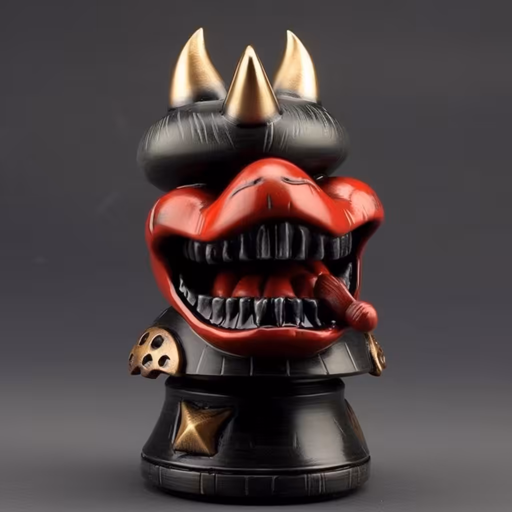 Bullet Bill the Rook