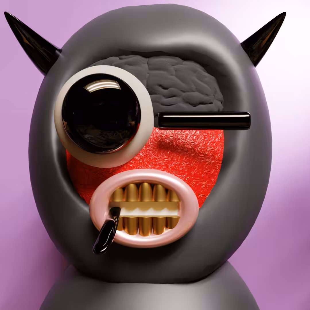 CANDY KNIGHTS GENESIS: 097