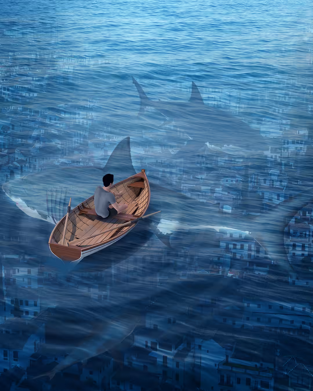 Dreamverse: The Boy & The Lost City!