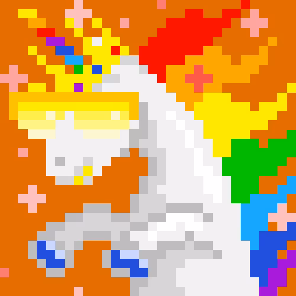 Unicorn #8768