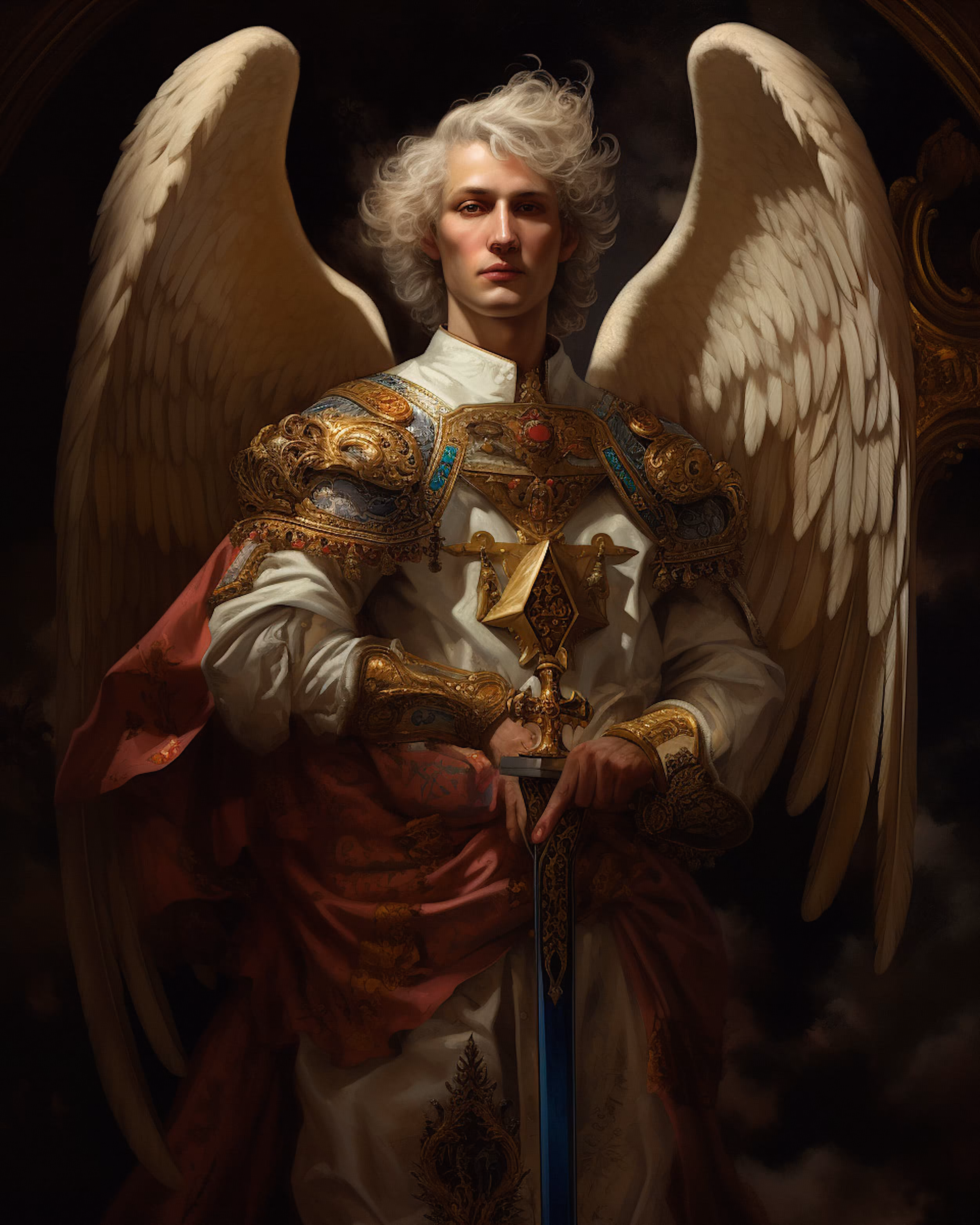 St. Michael the Archangel