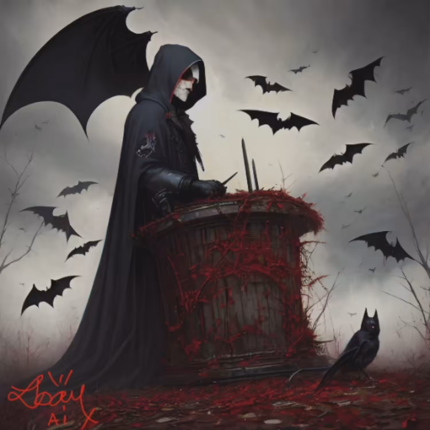 The Mystical Reaper