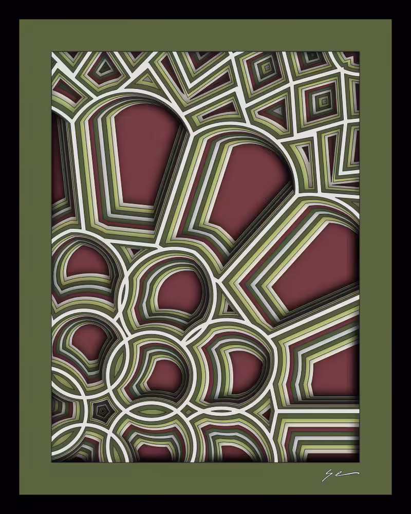 fx(mandala) #124