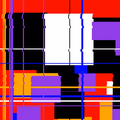 Chromatic Chaos #4010