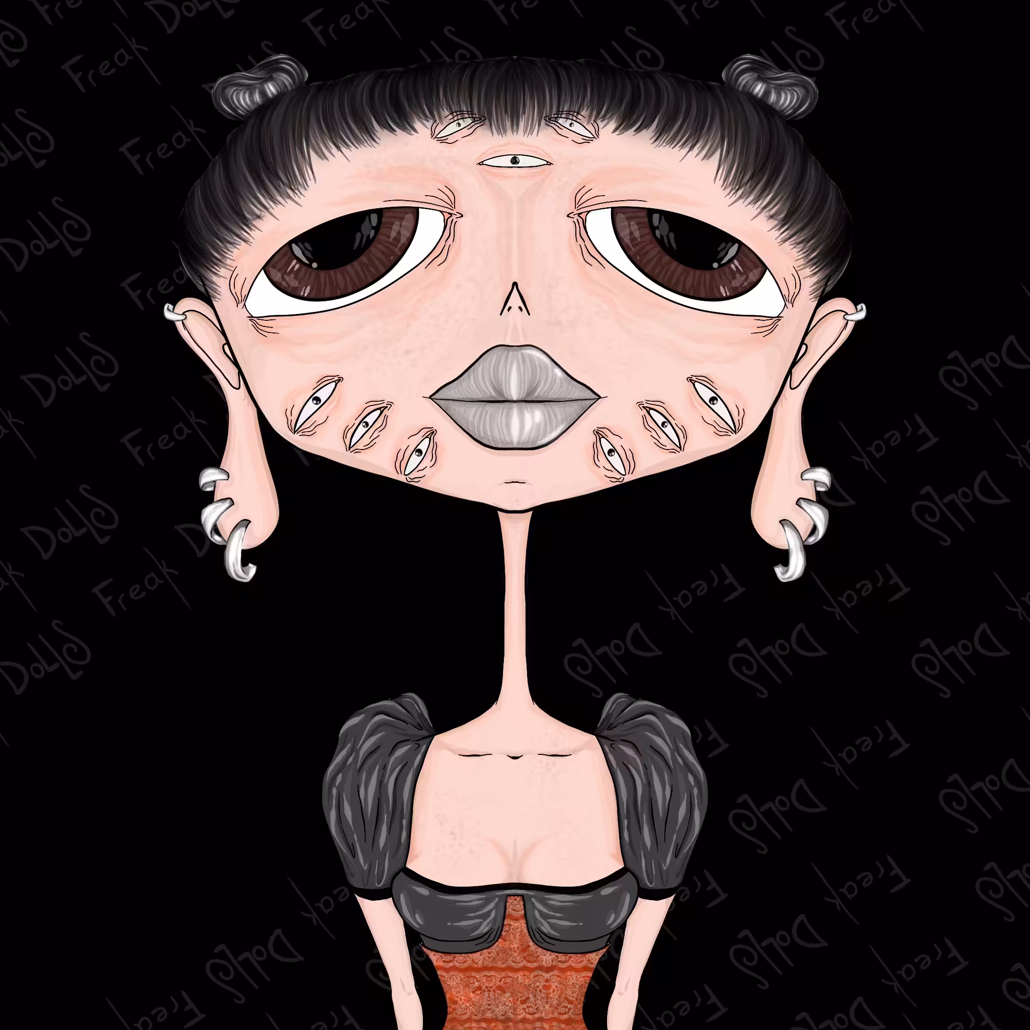 freakdoll#40