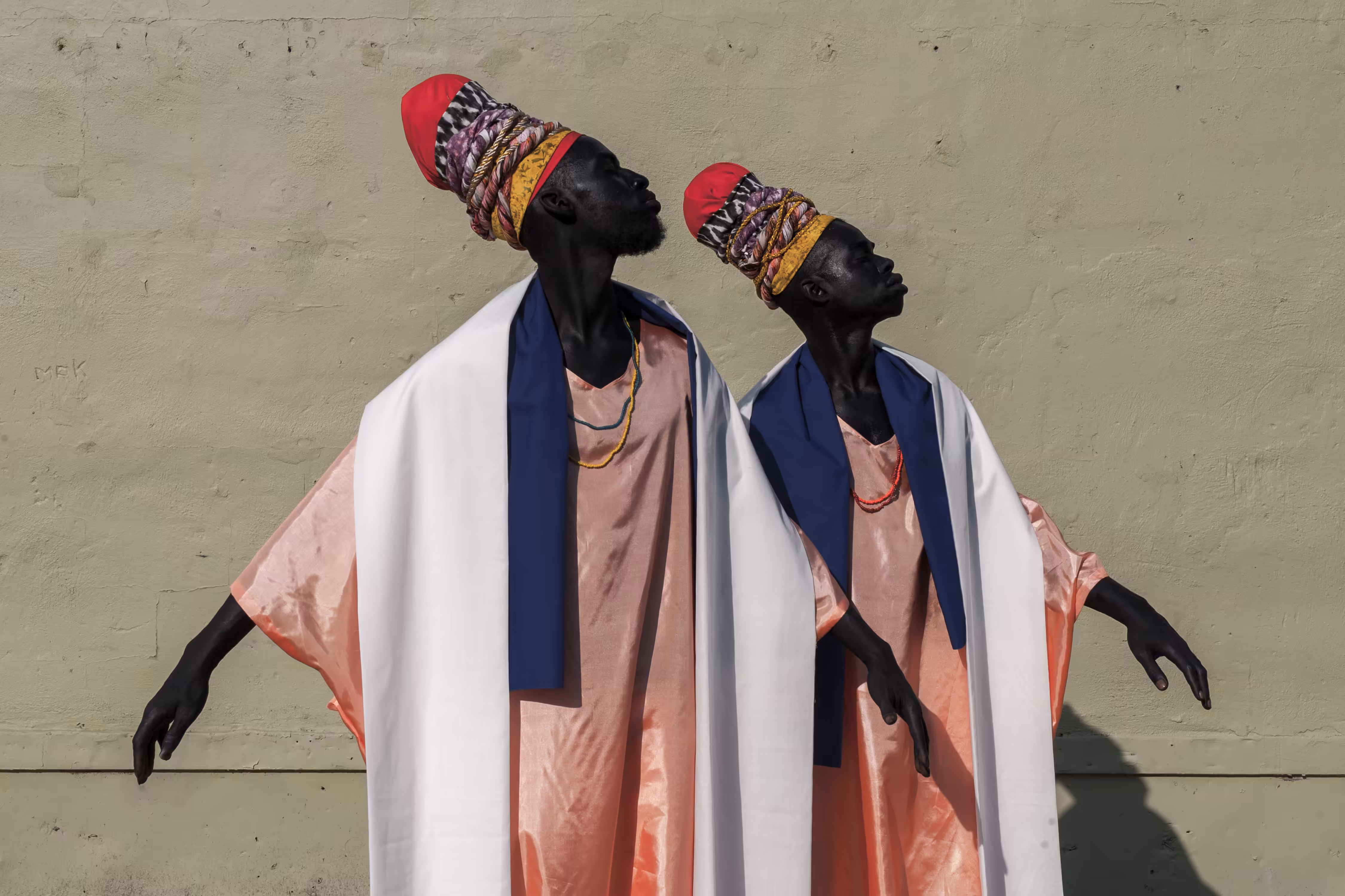Afromythology - The Winds of Africanus