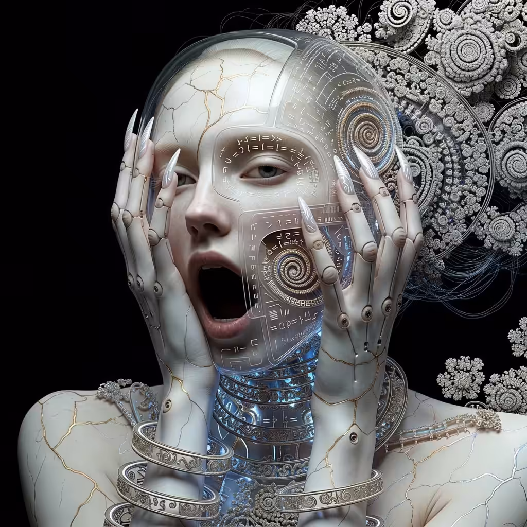 Ethereal Scream