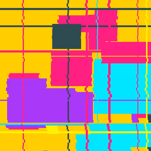 Chromatic Chaos #5684