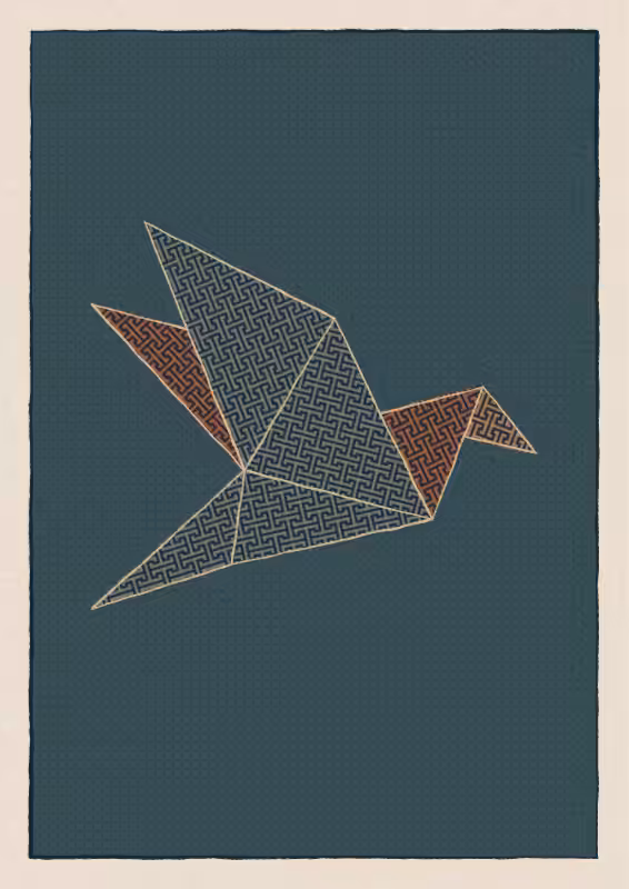 Paper Planes #90