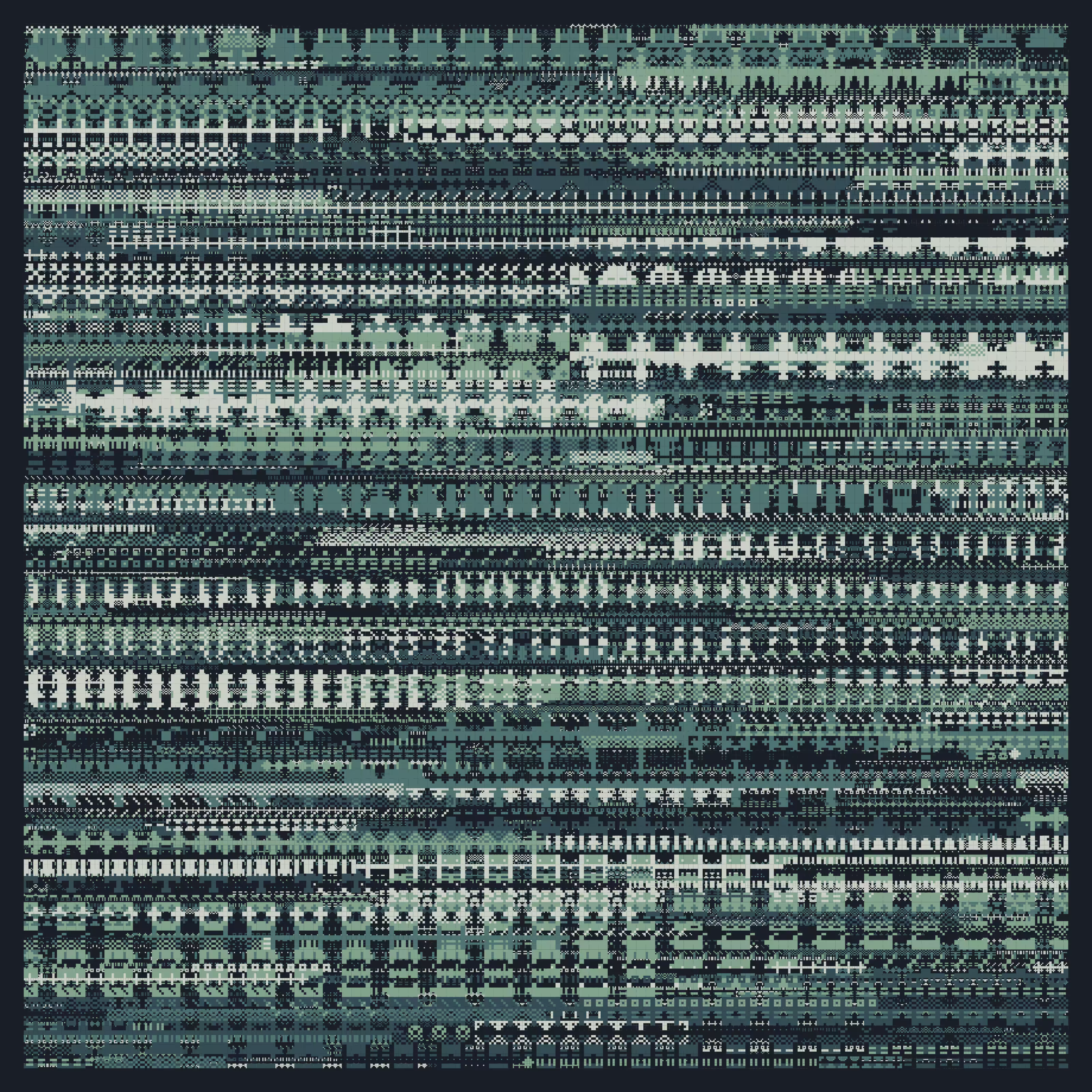 Pixel Management #859