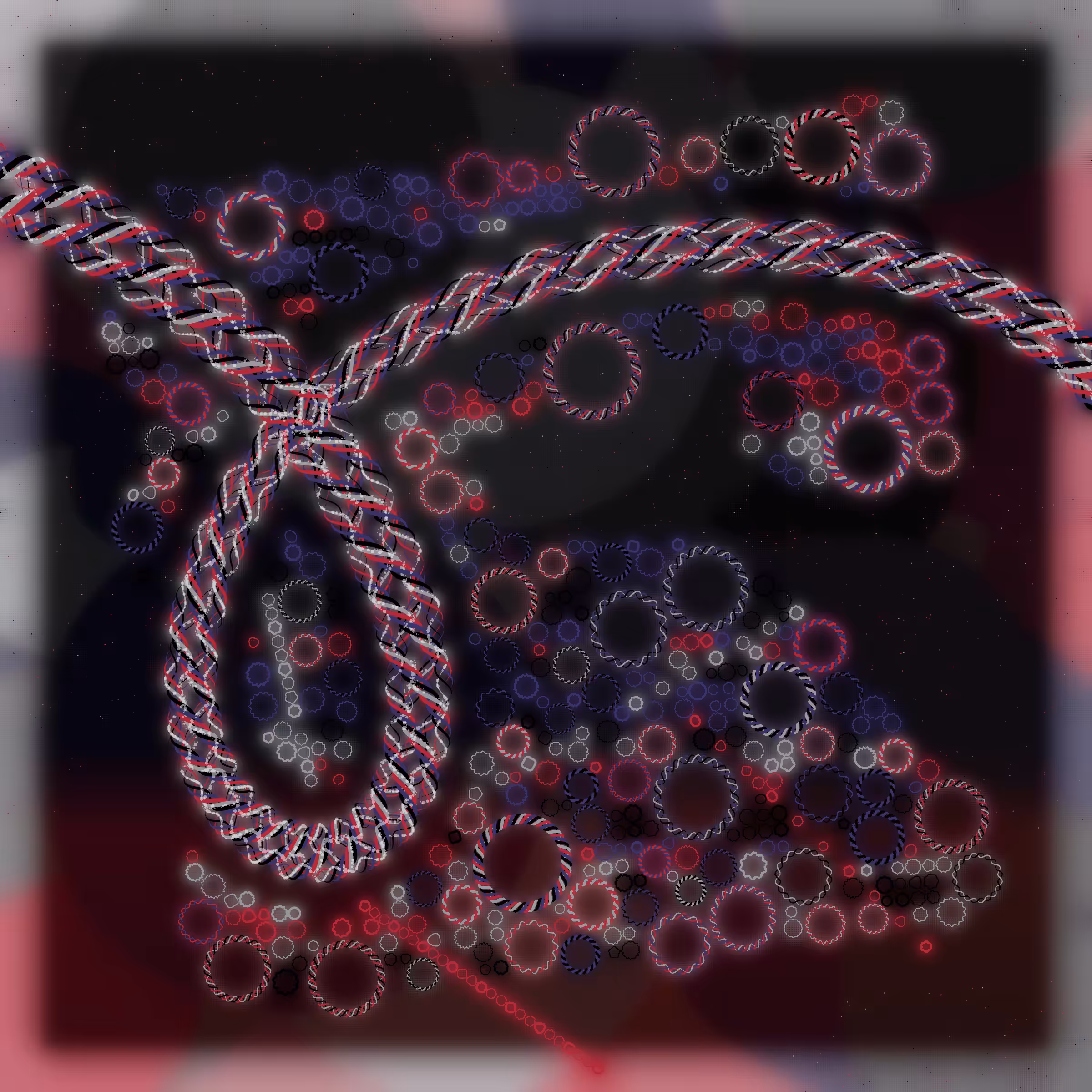 Friendship Bracelets #36444